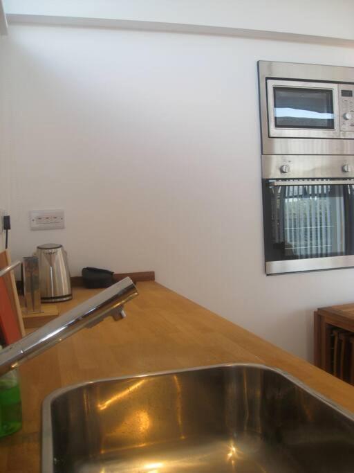 The Nook, Studio Apartment, サウス・クィーンズフェリー エクステリア 写真